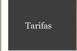 Tarifas