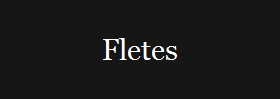 Fletes